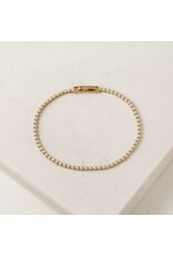 8" Tennis Bracelet