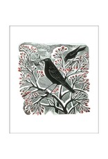 Christmas - Blackbird And Berries