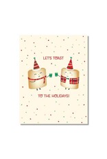 Christmas - Let's Toast