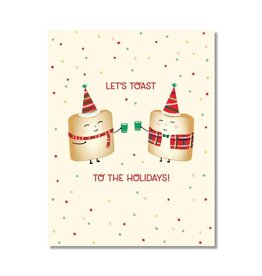 Christmas - Let's Toast