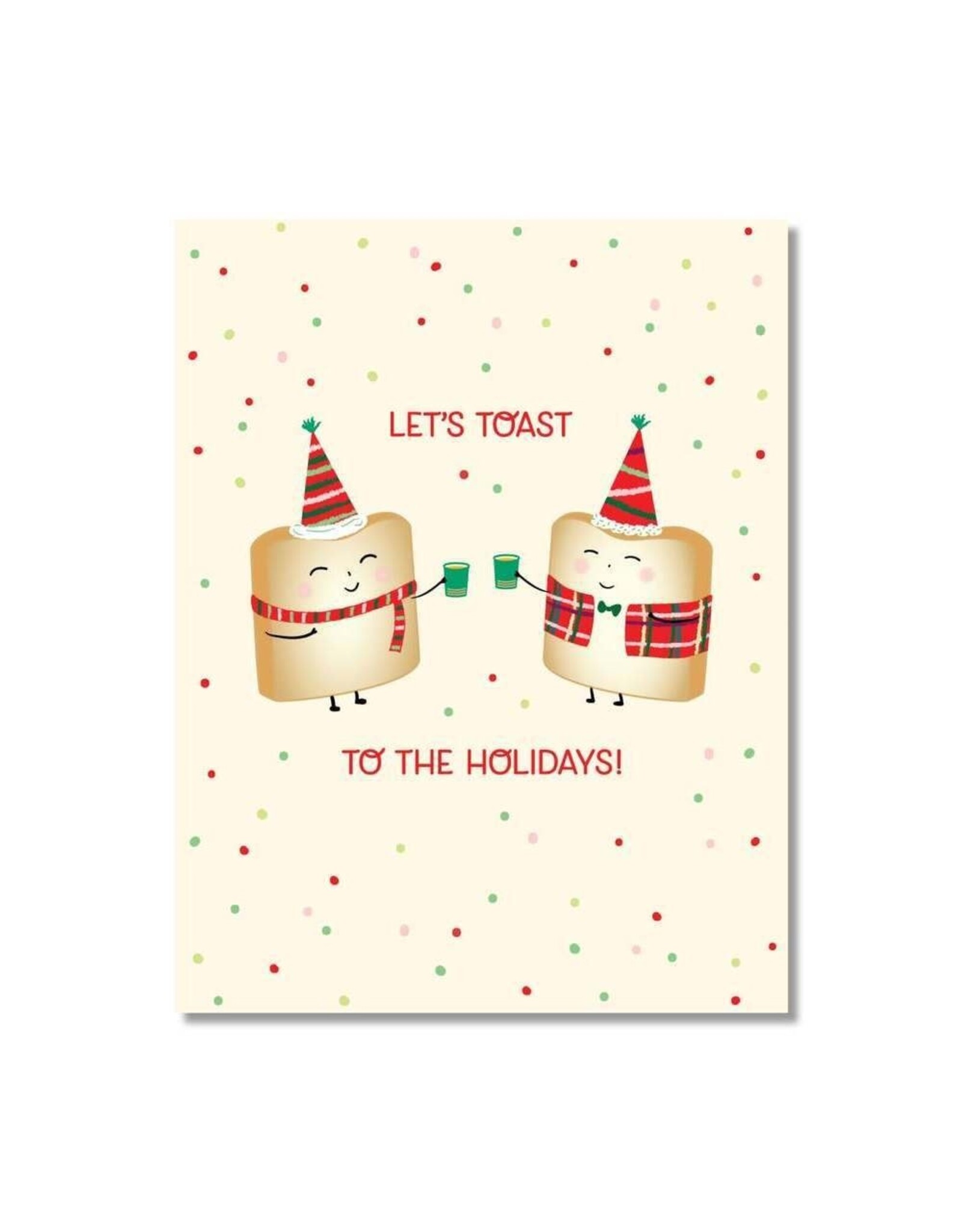 Christmas - Let's Toast
