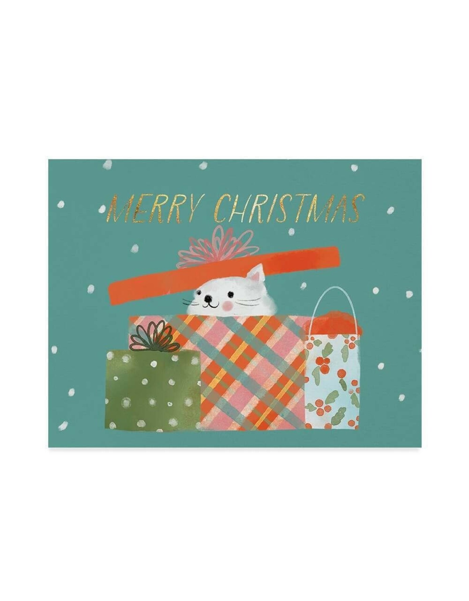 Copy of Christmas - Let's Toast