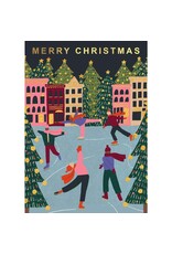 Christmas - Ice Skating
