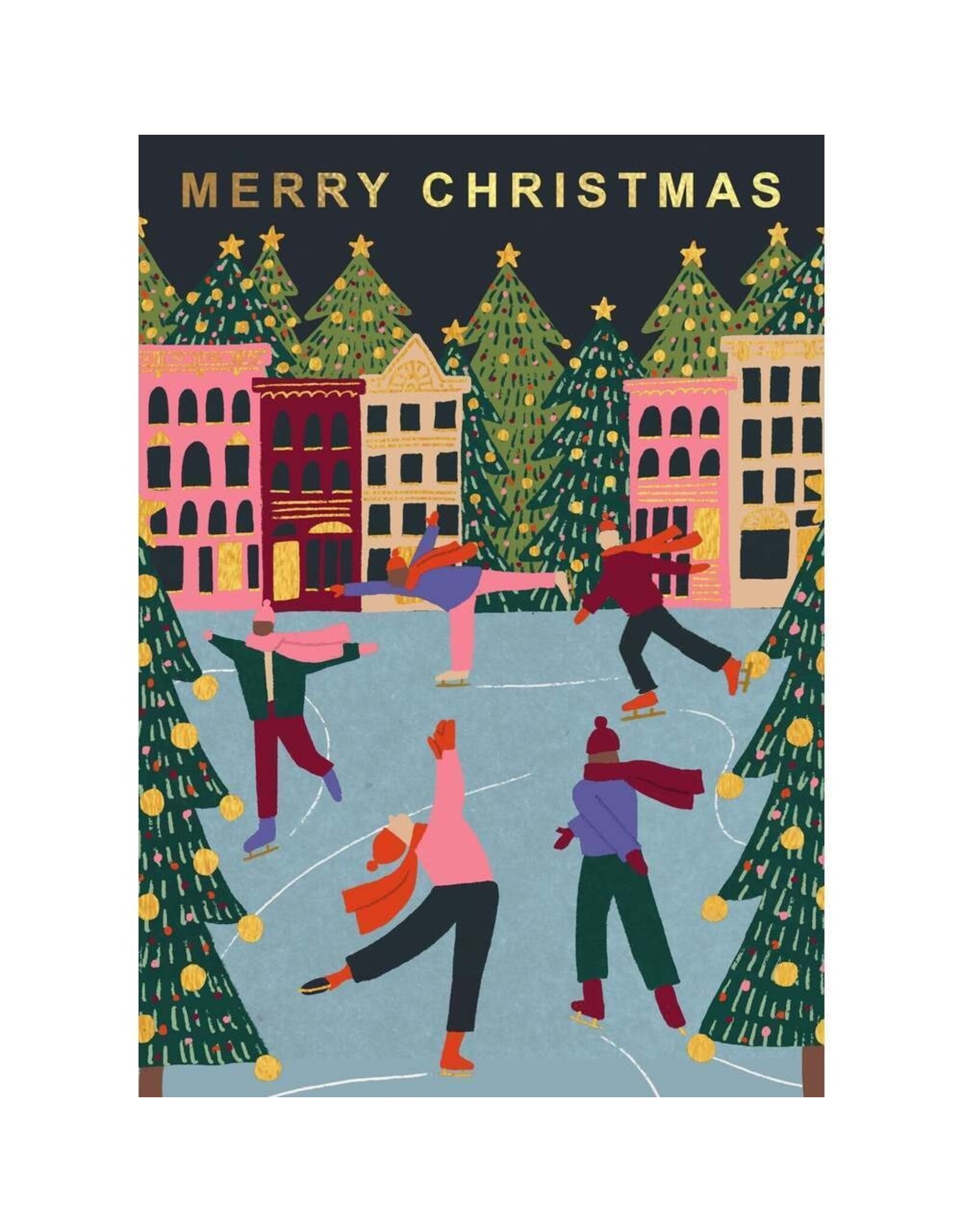 Christmas - Ice Skating
