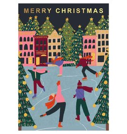 Christmas - Ice Skating