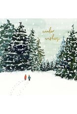 Christmas - Winter Wishes Forest Walk
