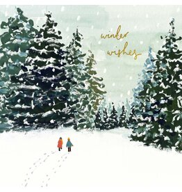 Christmas - Winter Wishes Forest Walk