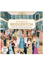 The World Of Bridgerton  1000 Piece Puzzle