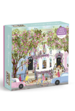 Spring Terrace 1000 Piece Puzzle