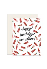 Birthday - Hot Stuff