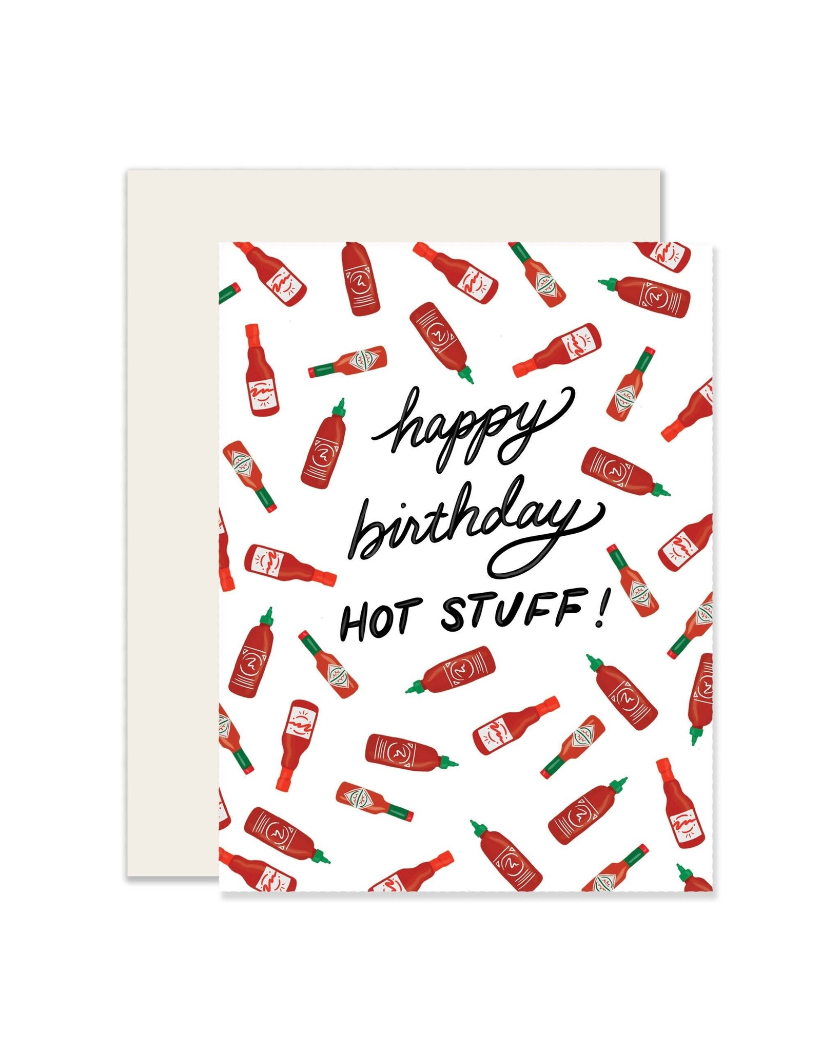 Birthday - Hot Stuff