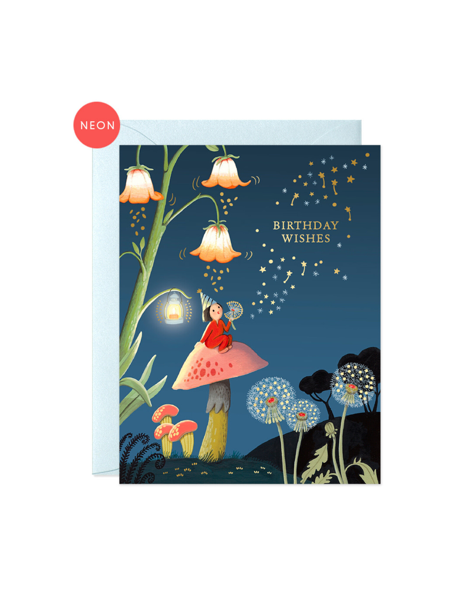 Birthday - Dandelion Night