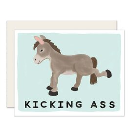 Congratulations - Kicking Ass