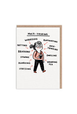 Just Because - Multi Tasking