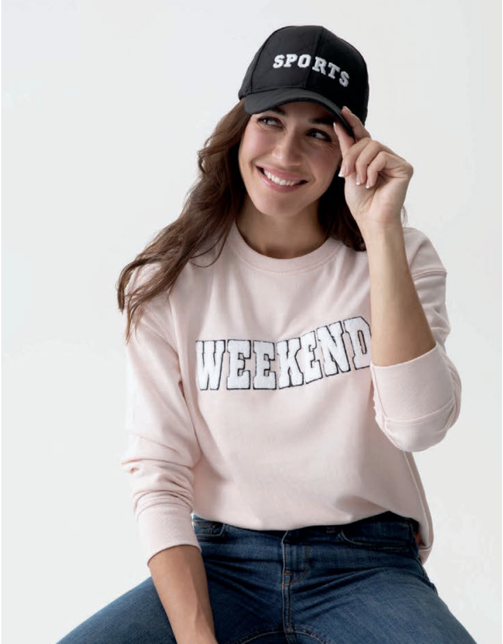 Weekend Sweatshirt -