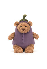 Bartholomew  Bear Eggplant