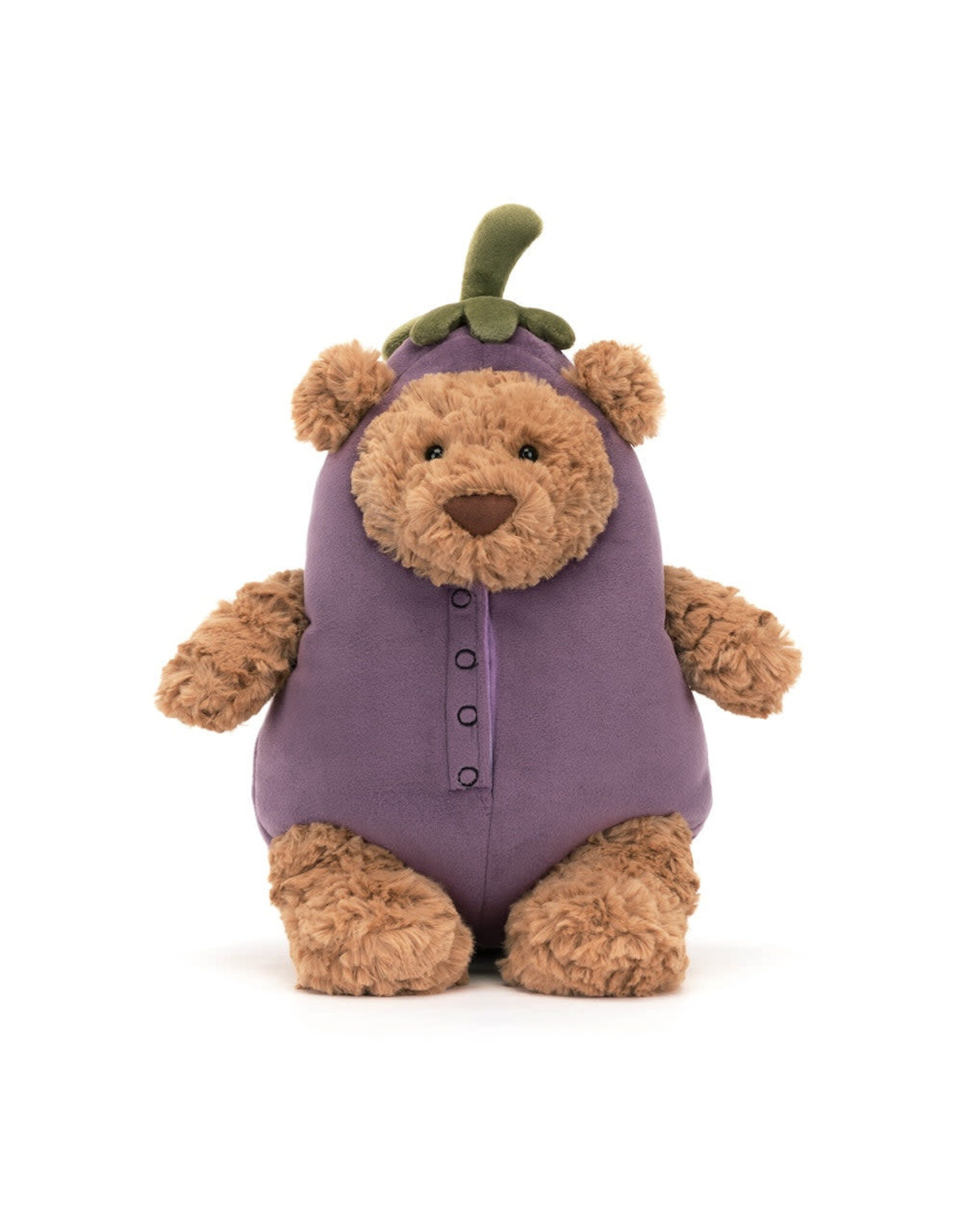 Bartholomew  Bear Eggplant