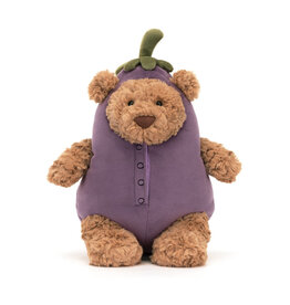 Bartholomew  Bear Eggplant