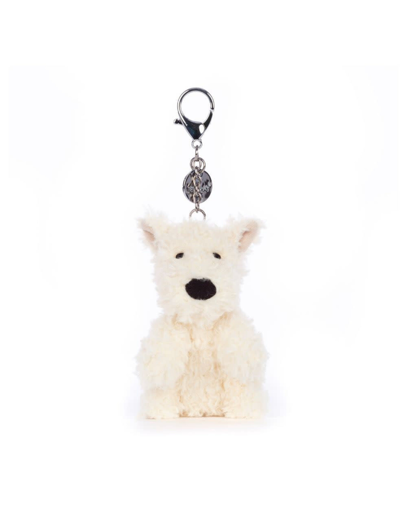 Munro Scottie Dog Bag Charm