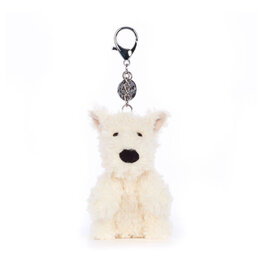 Munro Scottie Dog Bag Charm