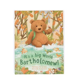 It's A Big World Bartholomew Book