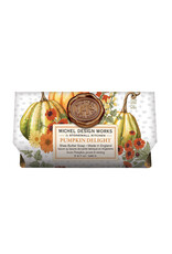 Michel Design Pumpkin Delight Lg Bath Bar