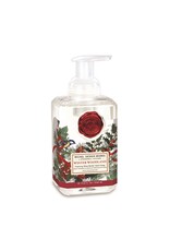 Michel Design Winter Woodland Foam Soap