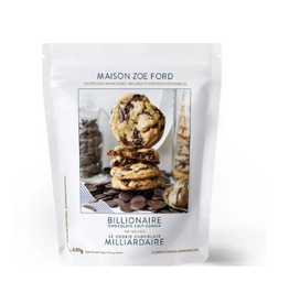 Zoe Ford Billionaire Chocolate Chip Cookie Mix