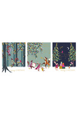 Boxed Cards - Animal Band Trio