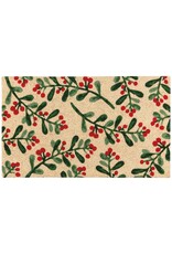 Winterberry Doormat