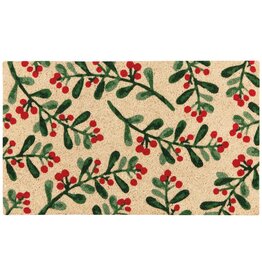 Winterberry Doormat