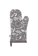 Pomegranates Spruce Oven Mitts