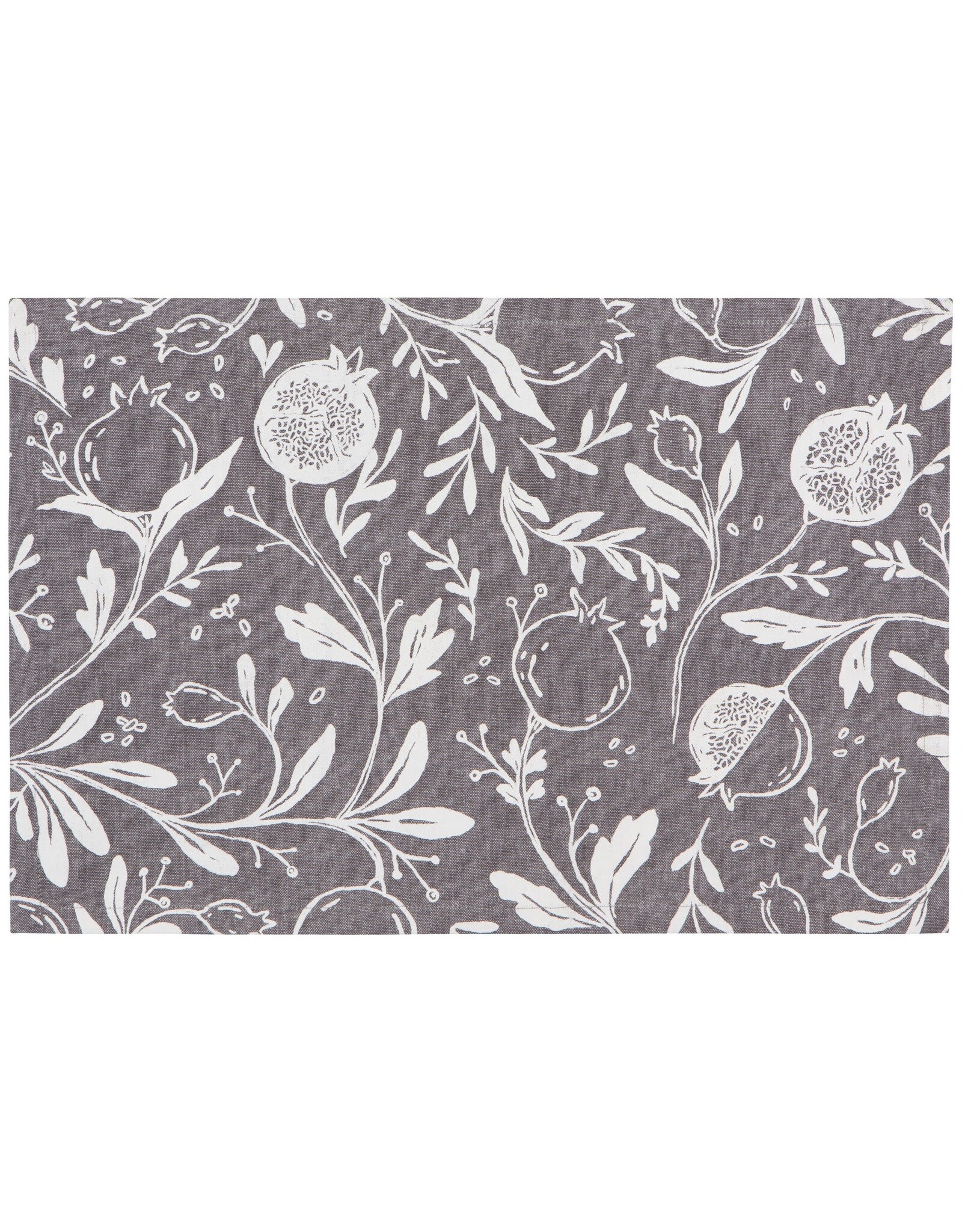 Pomegranates Printed Placemats