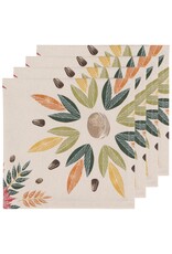 Fall Foliage Napkins - Set of 4