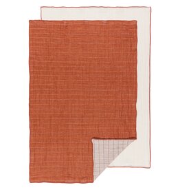 Cinnamon Stick Double Weave Tea Towels - Set of 2
