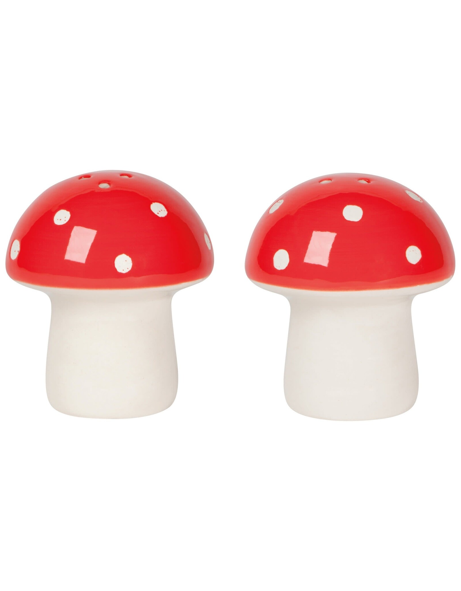 Toadstool Salt & Pepper Set