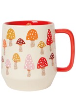 Toadstool Mega Mug
