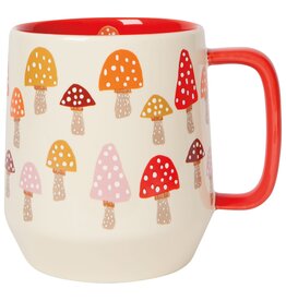 Toadstool Mega Mug