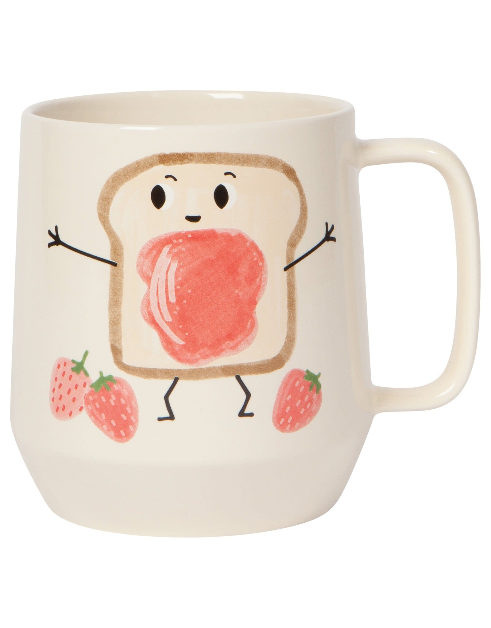 Funny Food Mega Mug