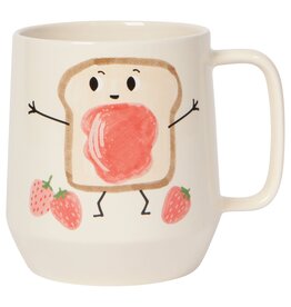 Funny Food Mega Mug