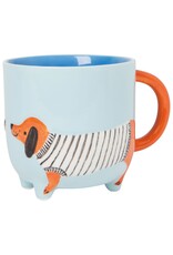 Dachshund Critter Mug