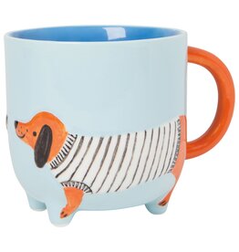 Dachshund Critter Mug