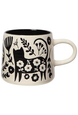 Catbloom Imprint Mug