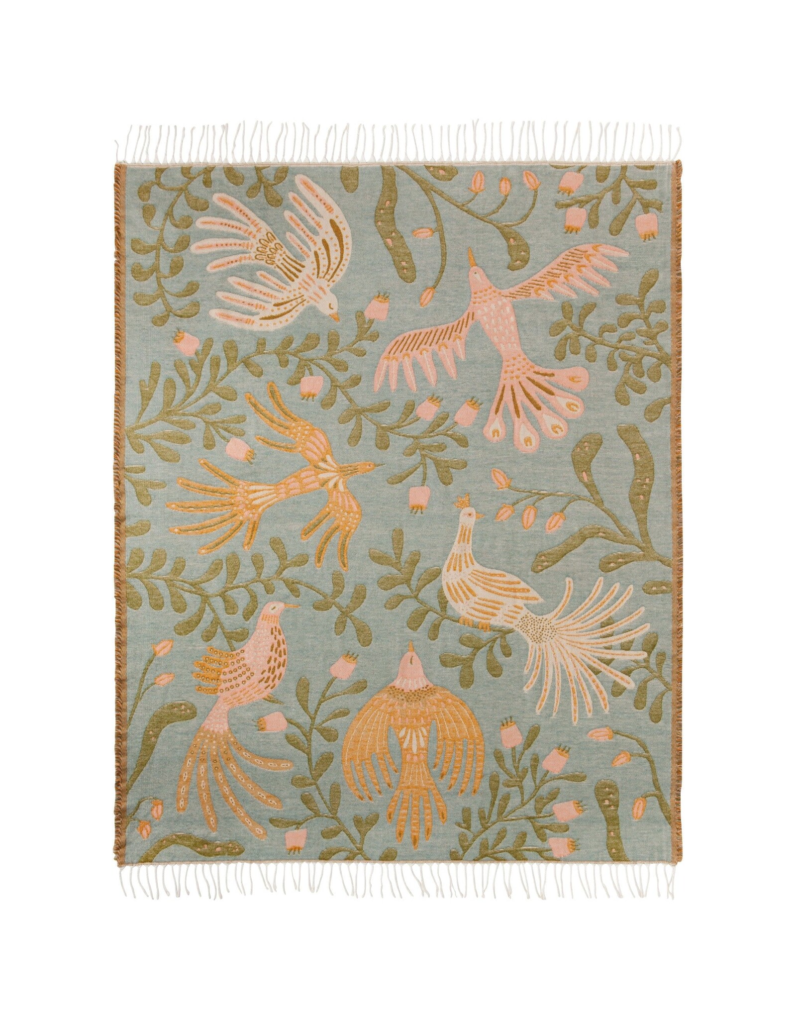 Plume Throw