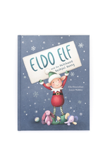 Eldo Elf & The Patchwork Bashful Bunny Book