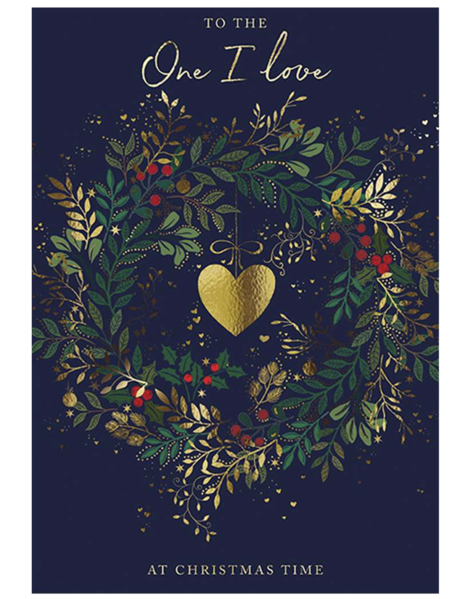 Christmas -To The One I Love