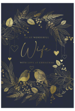 Christmas - To My Wonderful Wife