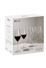 Cosmopolitan Wine Glasses (425ml) - Set of 6