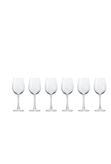 Cosmopolitan Wine Glasses (425ml) - Set of 6