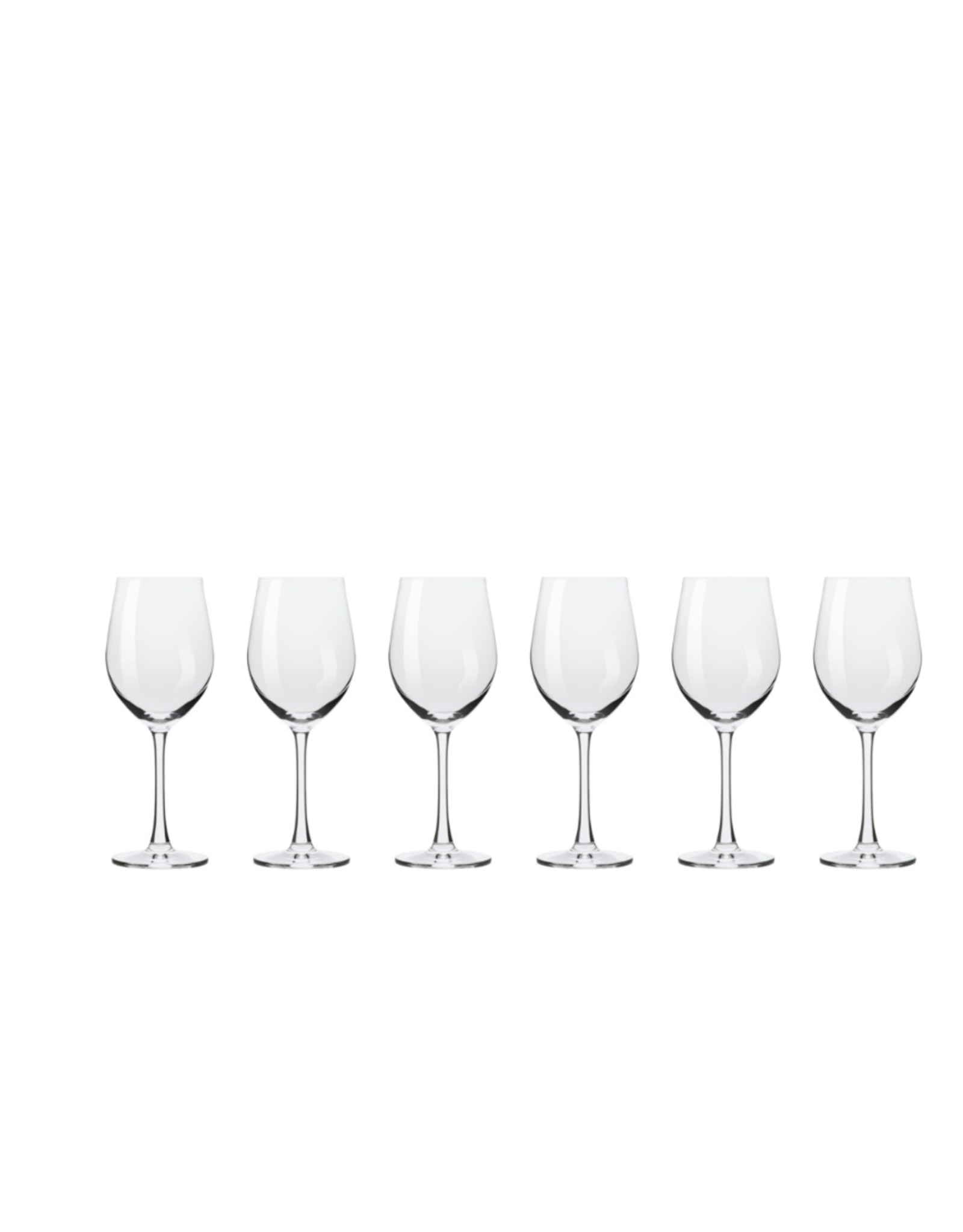 Cosmopolitan Wine Glasses (425ml) - Set of 6